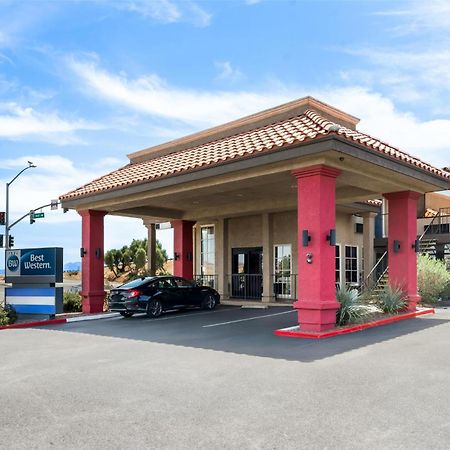 Best Western Desert Villa Inn Barstow Exteriér fotografie