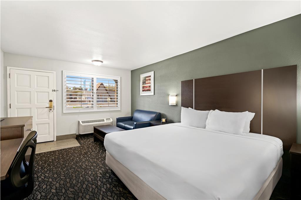 Best Western Desert Villa Inn Barstow Pokoj fotografie