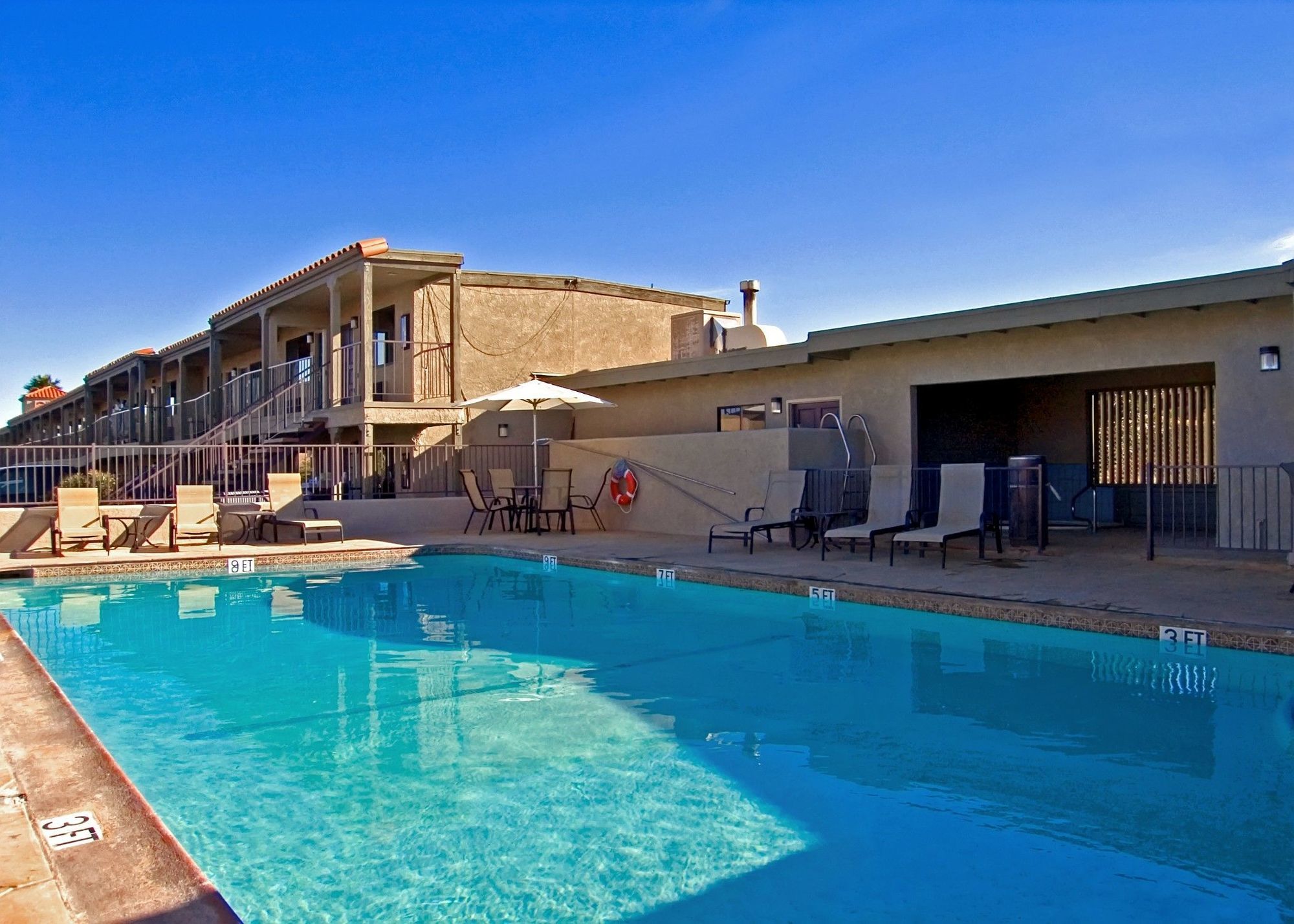 Best Western Desert Villa Inn Barstow Zařízení fotografie